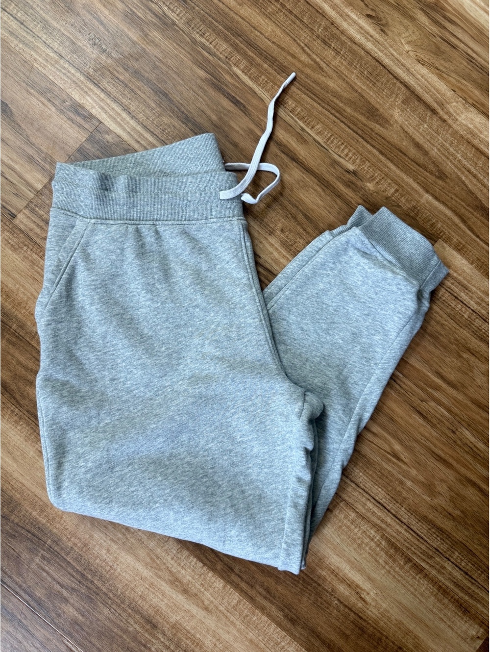 Tek Gear Mid Rise Women’s Jogger Sweatpants Grey Size XL NWT